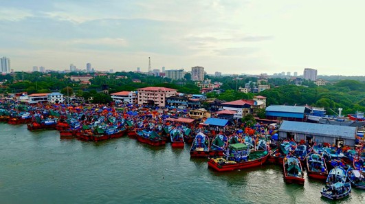 マンガロール 港町